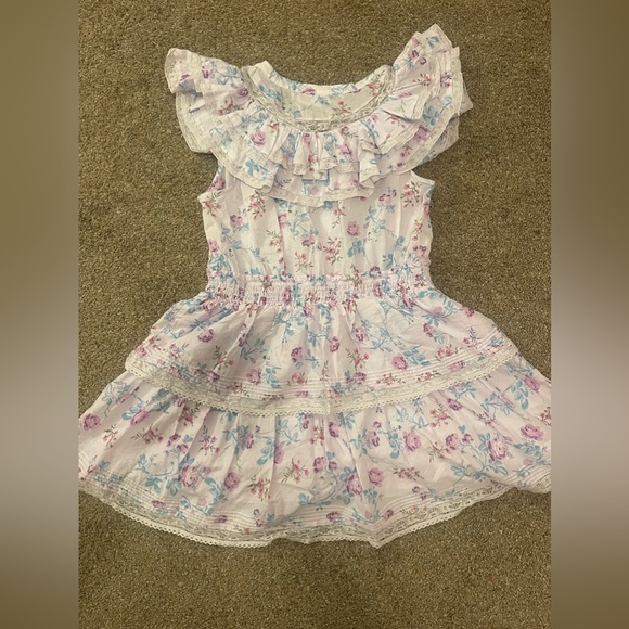 NWOT LoveShackFancy dress - Picture 2 of 2